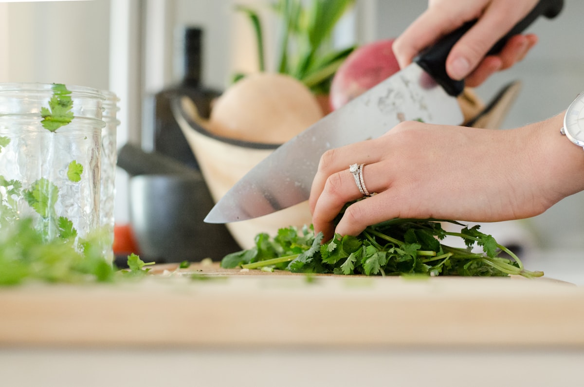 Mentale Gesundheit durch Ernährung